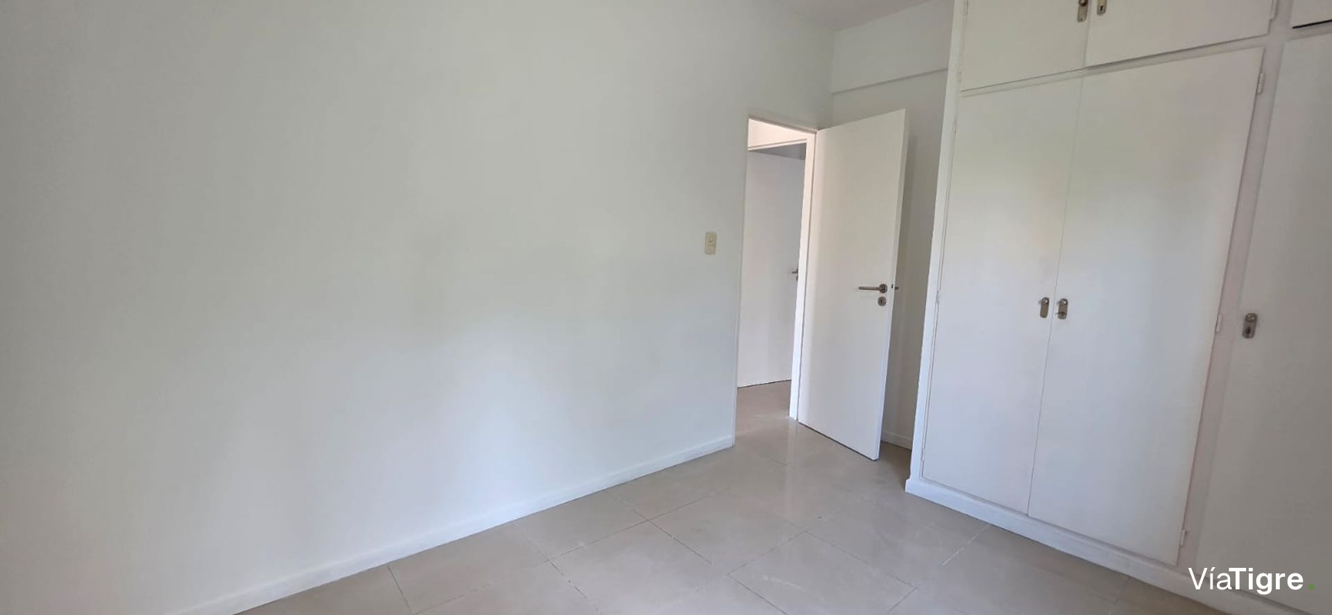 Depto De 3 Amb En Alquiler Residencia Tigre Centro