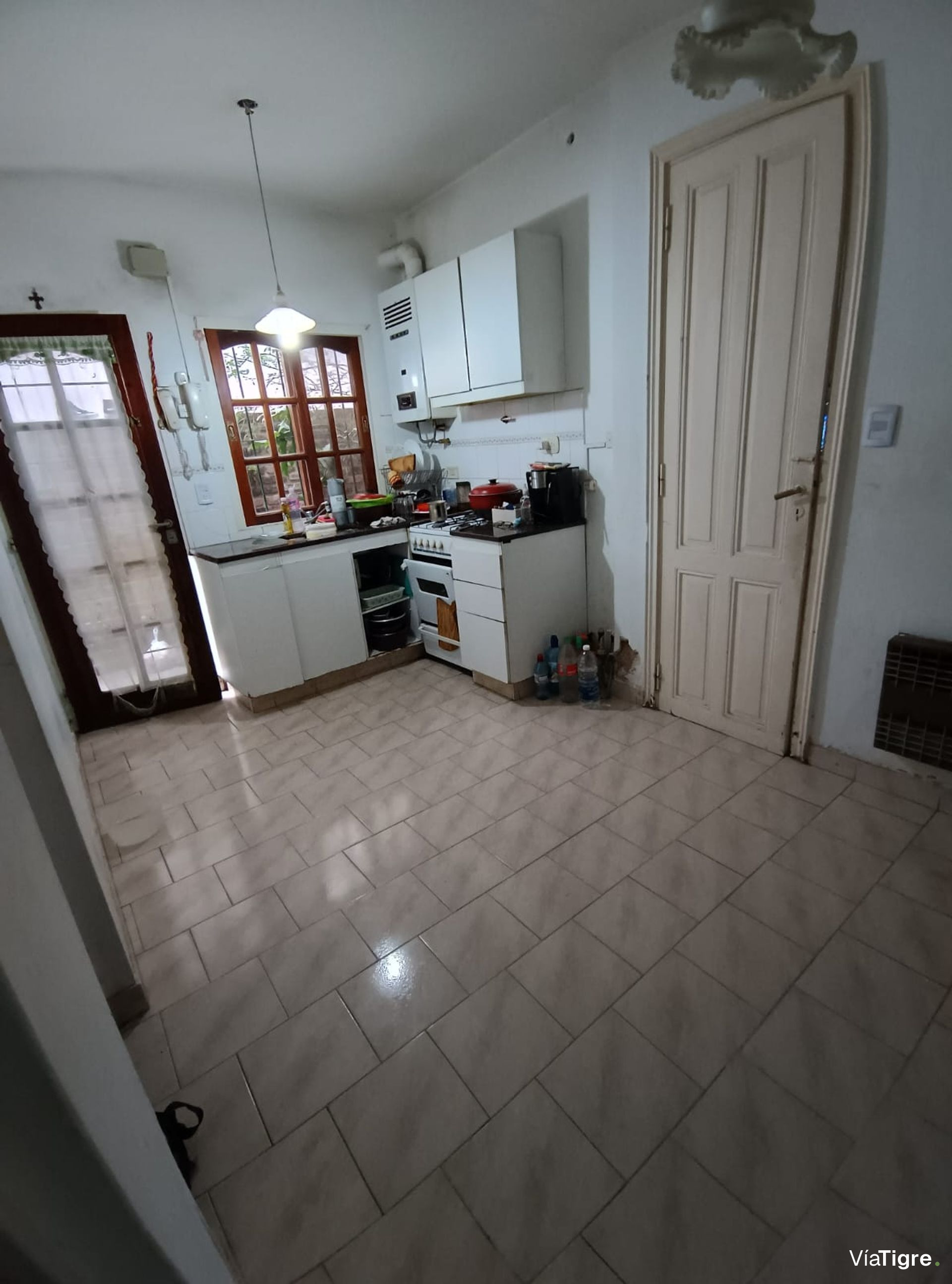 Depto De 3 Amb En Alquiler Residencia Tigre Centro