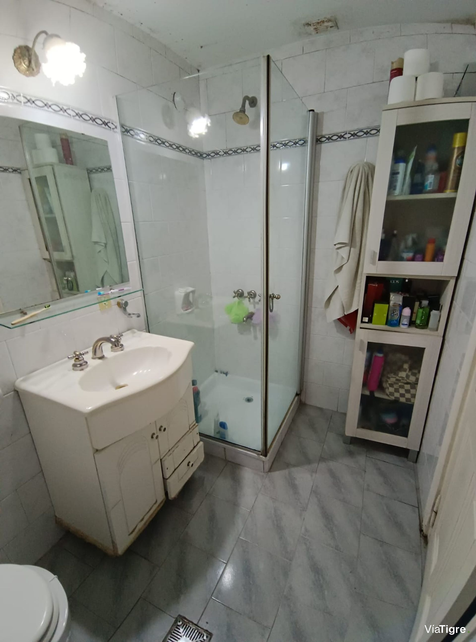 Depto De 3 Amb En Alquiler Residencia Tigre Centro