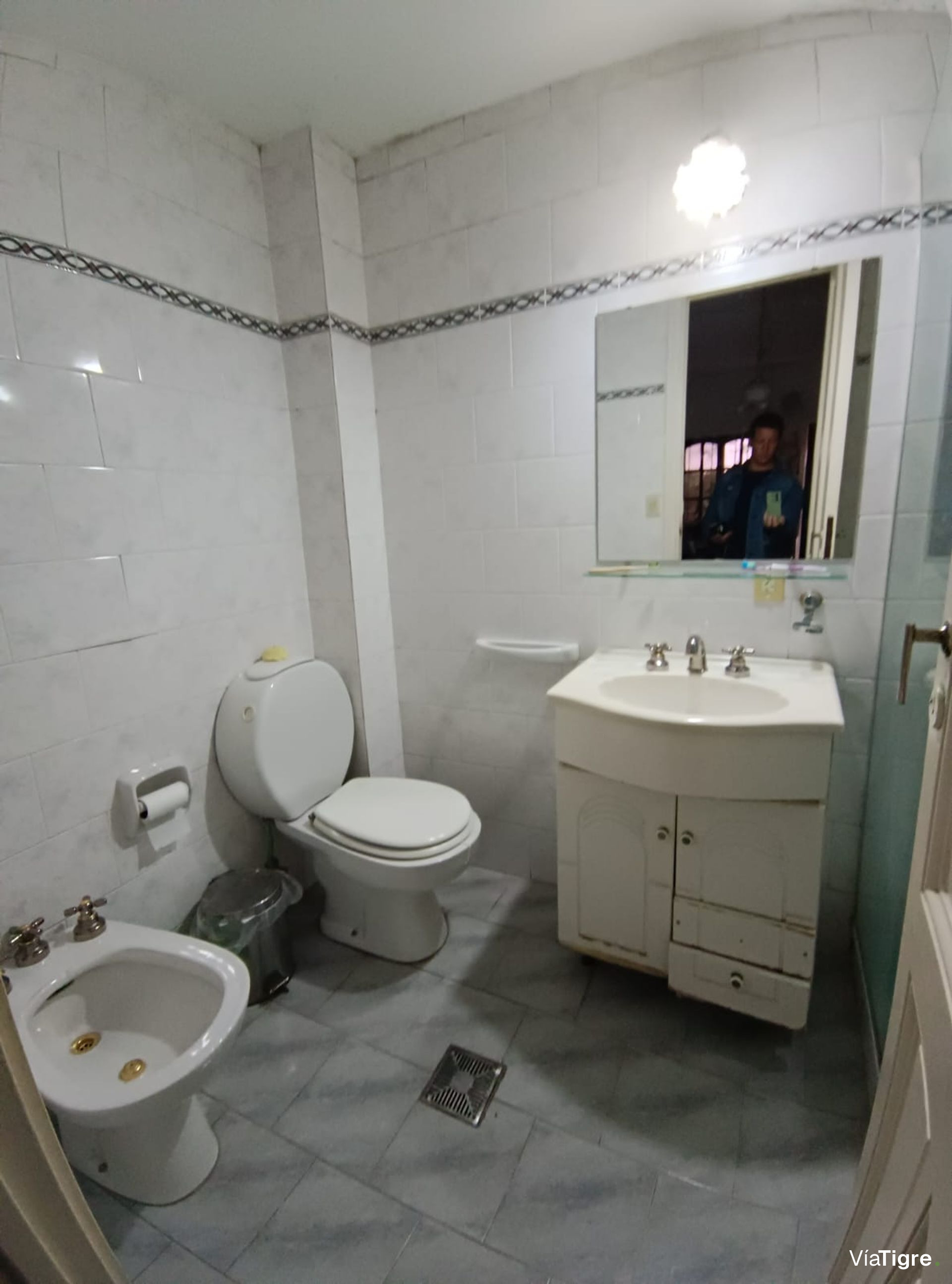 Depto De 3 Amb En Alquiler Residencia Tigre Centro