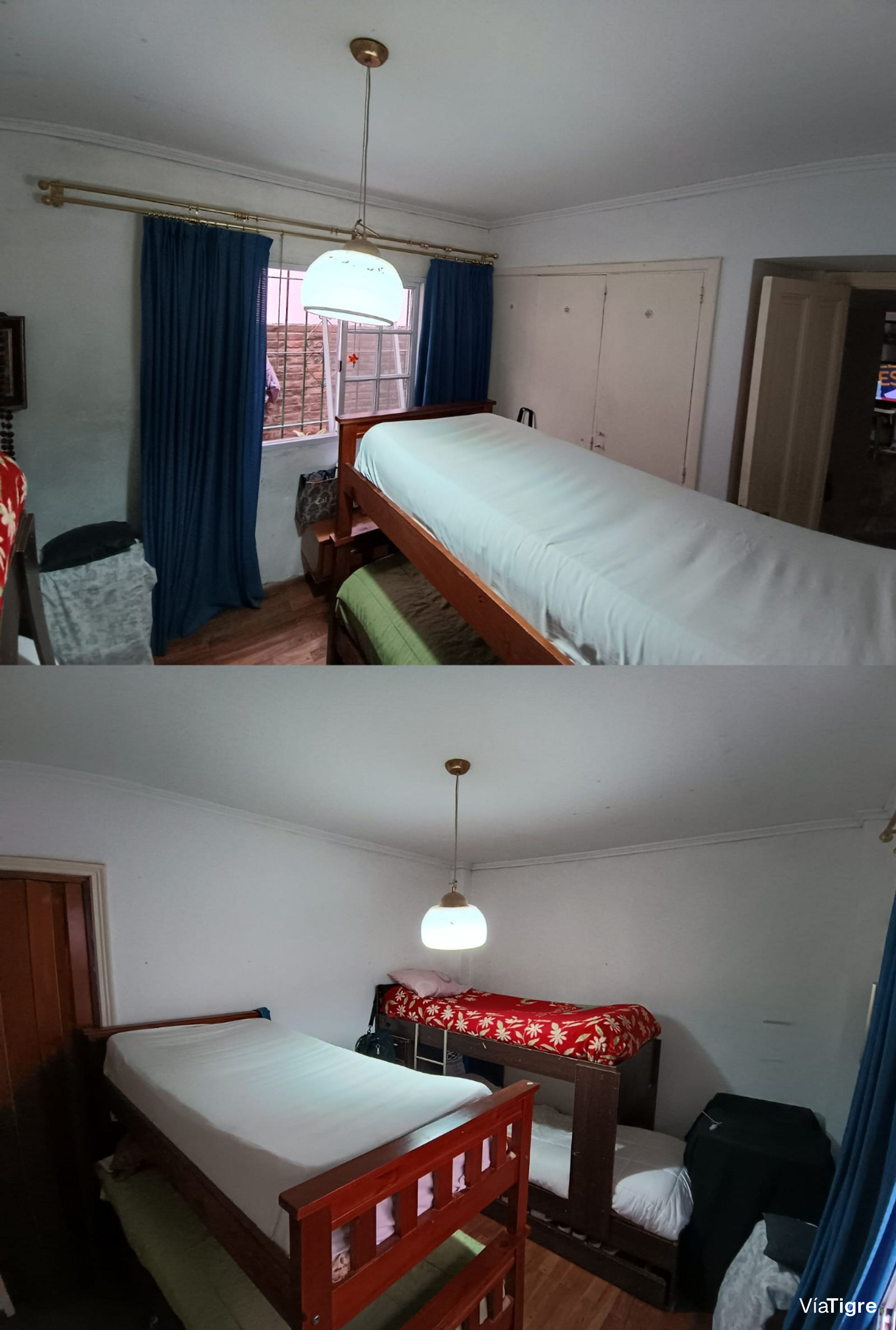 Depto De 3 Amb En Alquiler Residencia Tigre Centro