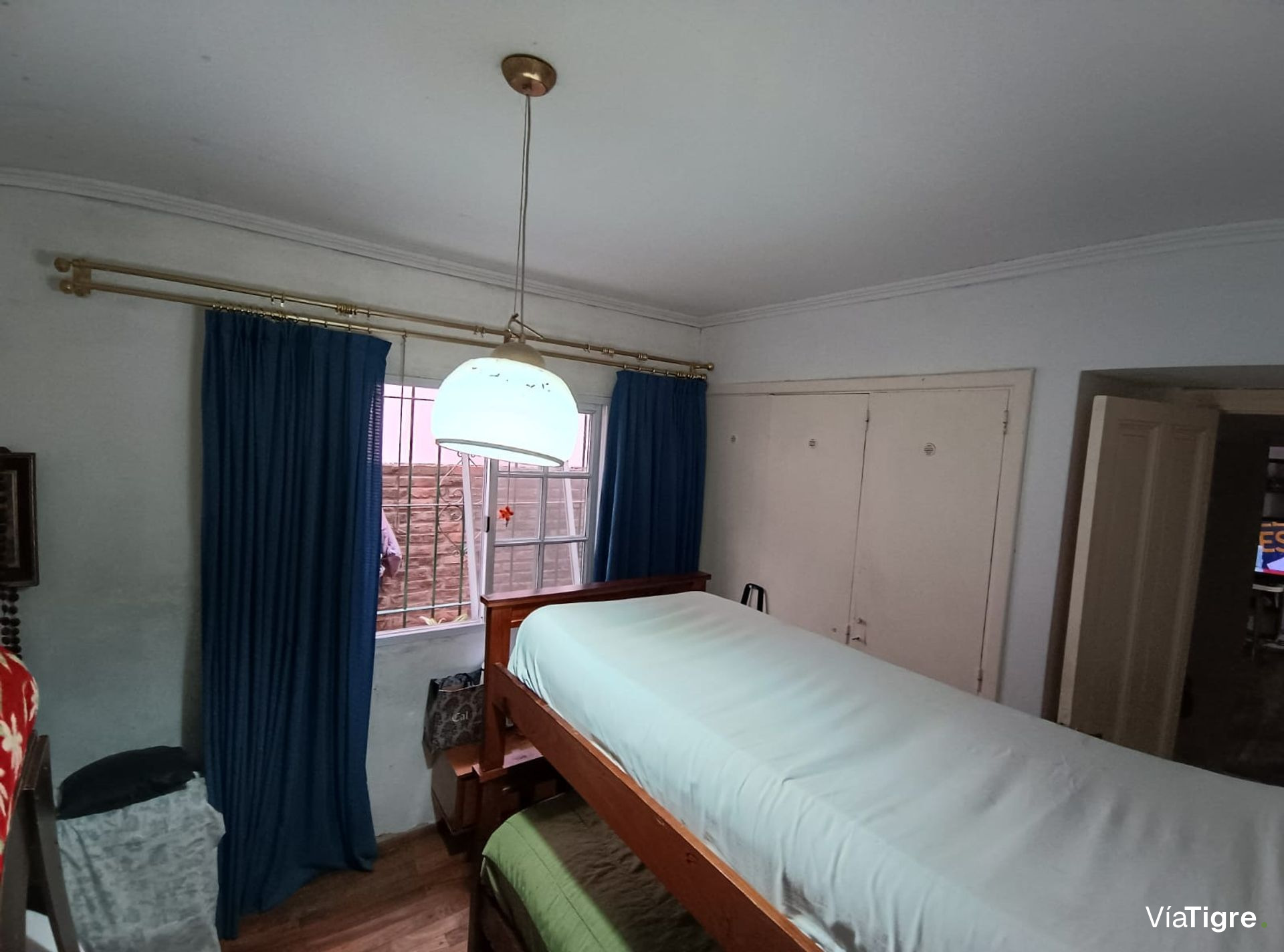 Depto De 3 Amb En Alquiler Residencia Tigre Centro