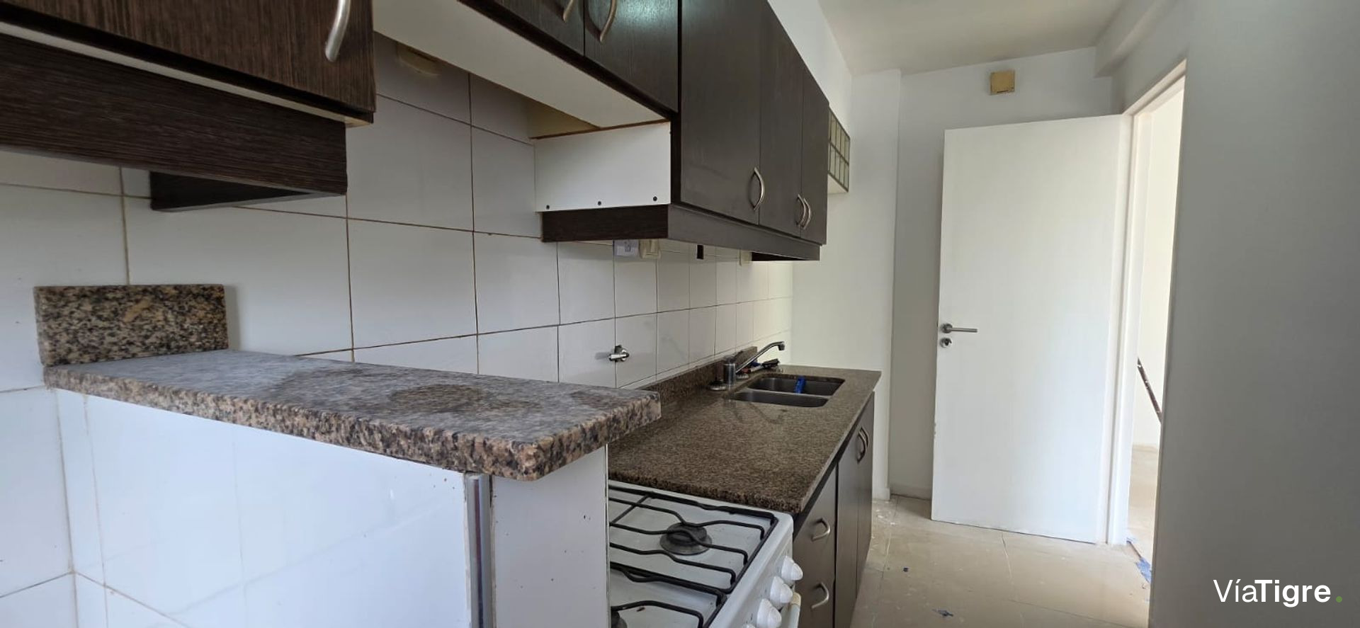 Depto De 3 Amb En Alquiler Residencia Tigre Centro