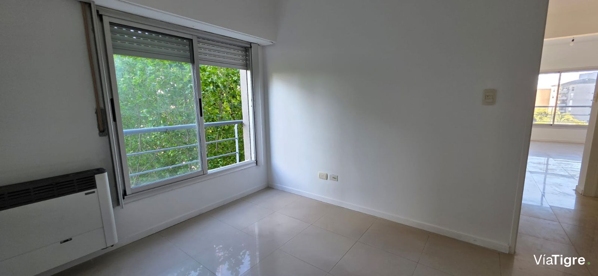 Depto De 3 Amb En Alquiler Residencia Tigre Centro