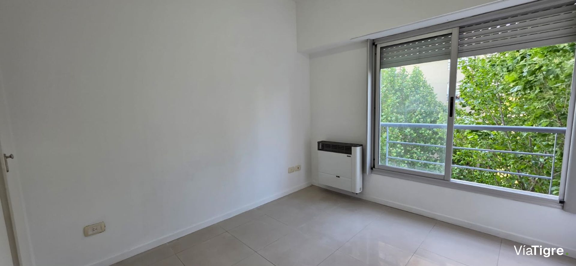 Depto De 3 Amb En Alquiler Residencia Tigre Centro