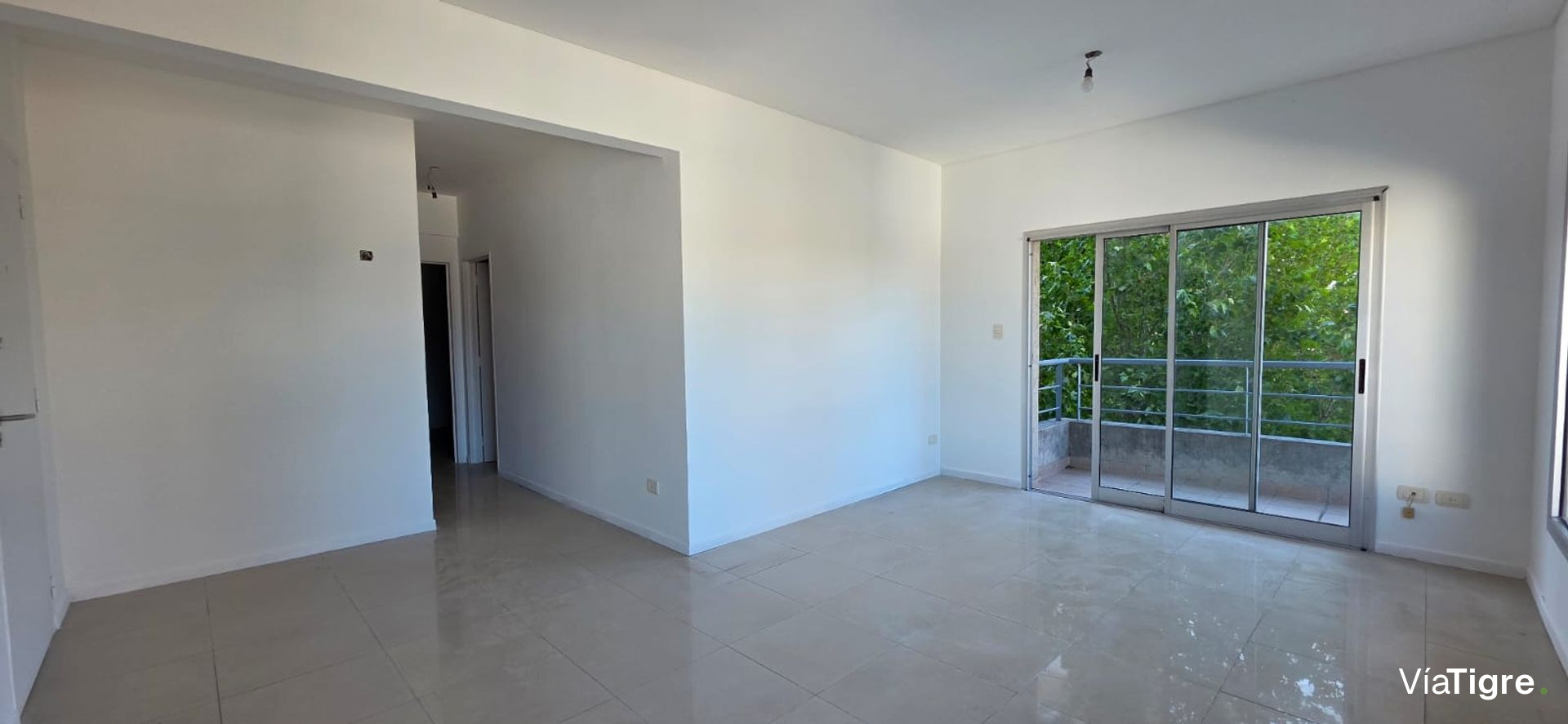 Depto De 3 Amb En Alquiler Residencia Tigre Centro