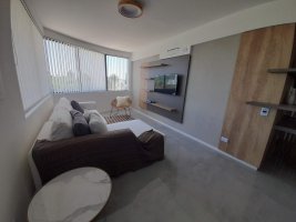 Vende tres amb en Brickell Boulevar Tigre Piso 12