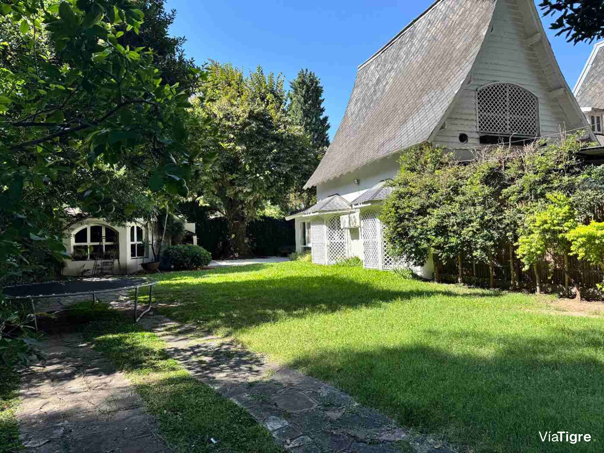 Casa Venta 7 Amb Acassuso San Isidro