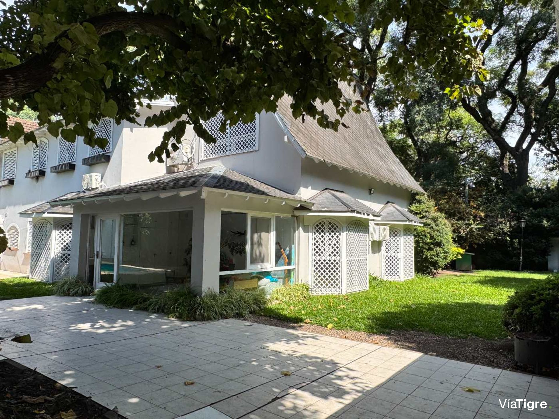 Casa Venta 7 Amb Acassuso San Isidro
