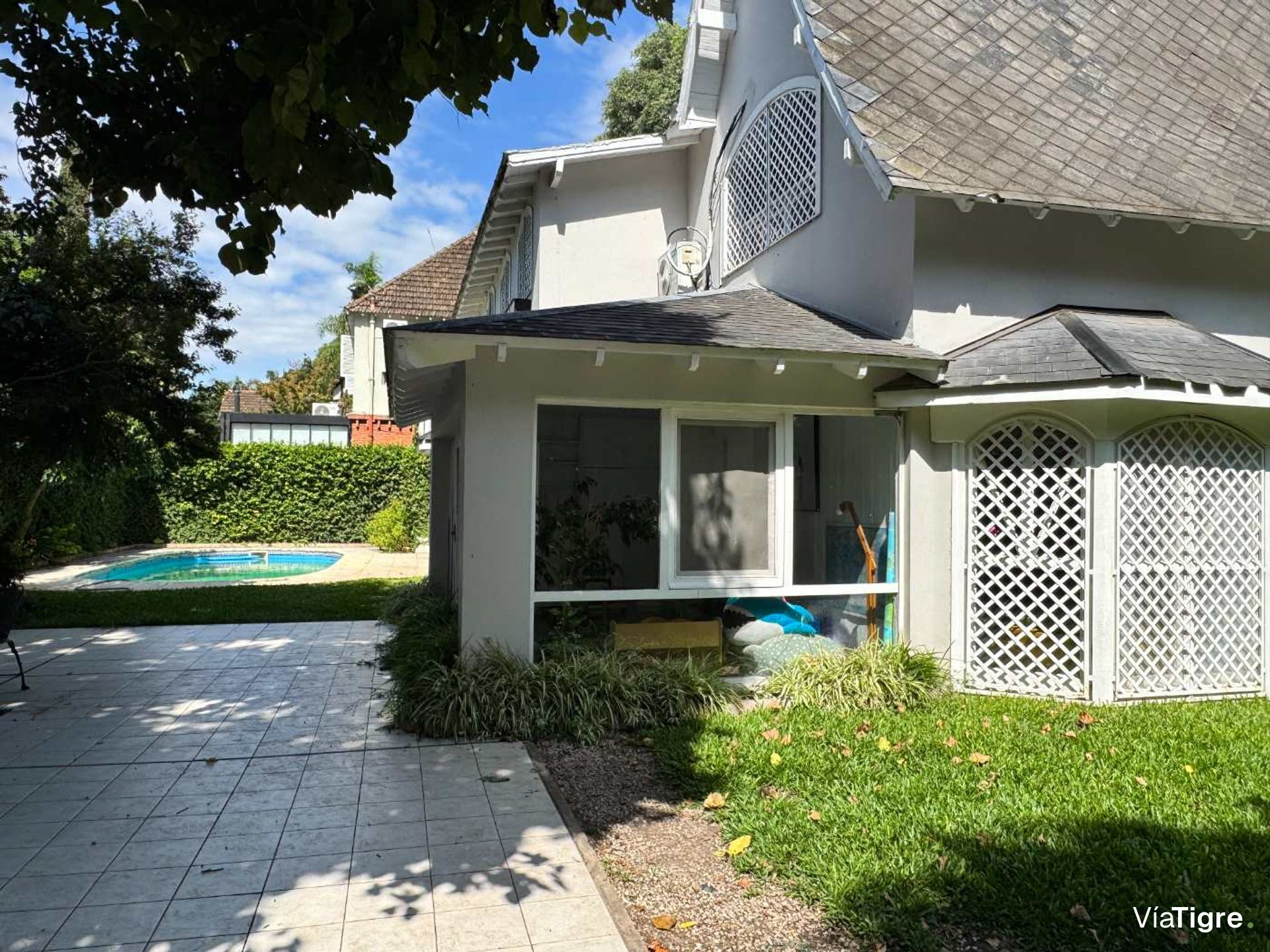 Casa Venta 7 Amb Acassuso San Isidro