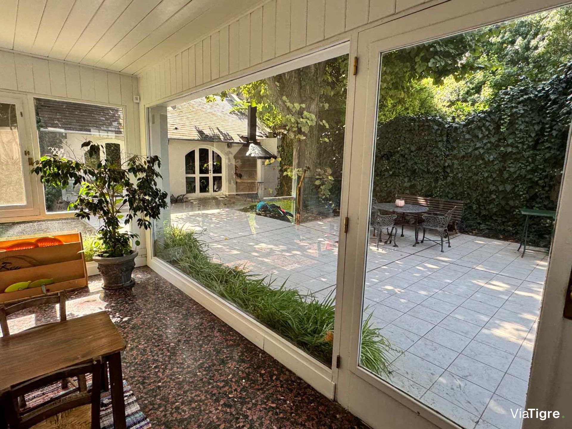 Casa Venta 7 Amb Acassuso San Isidro