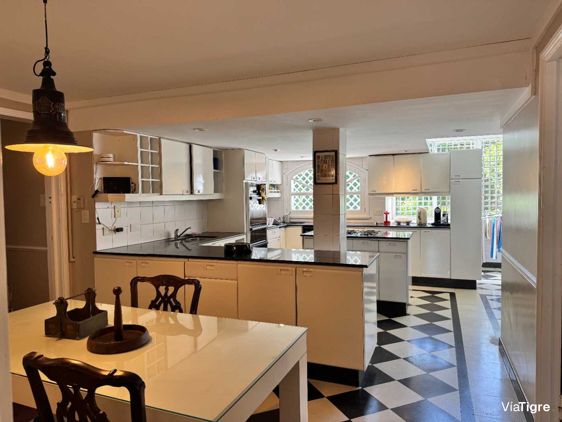 Casa Venta 7 Amb Acassuso San Isidro