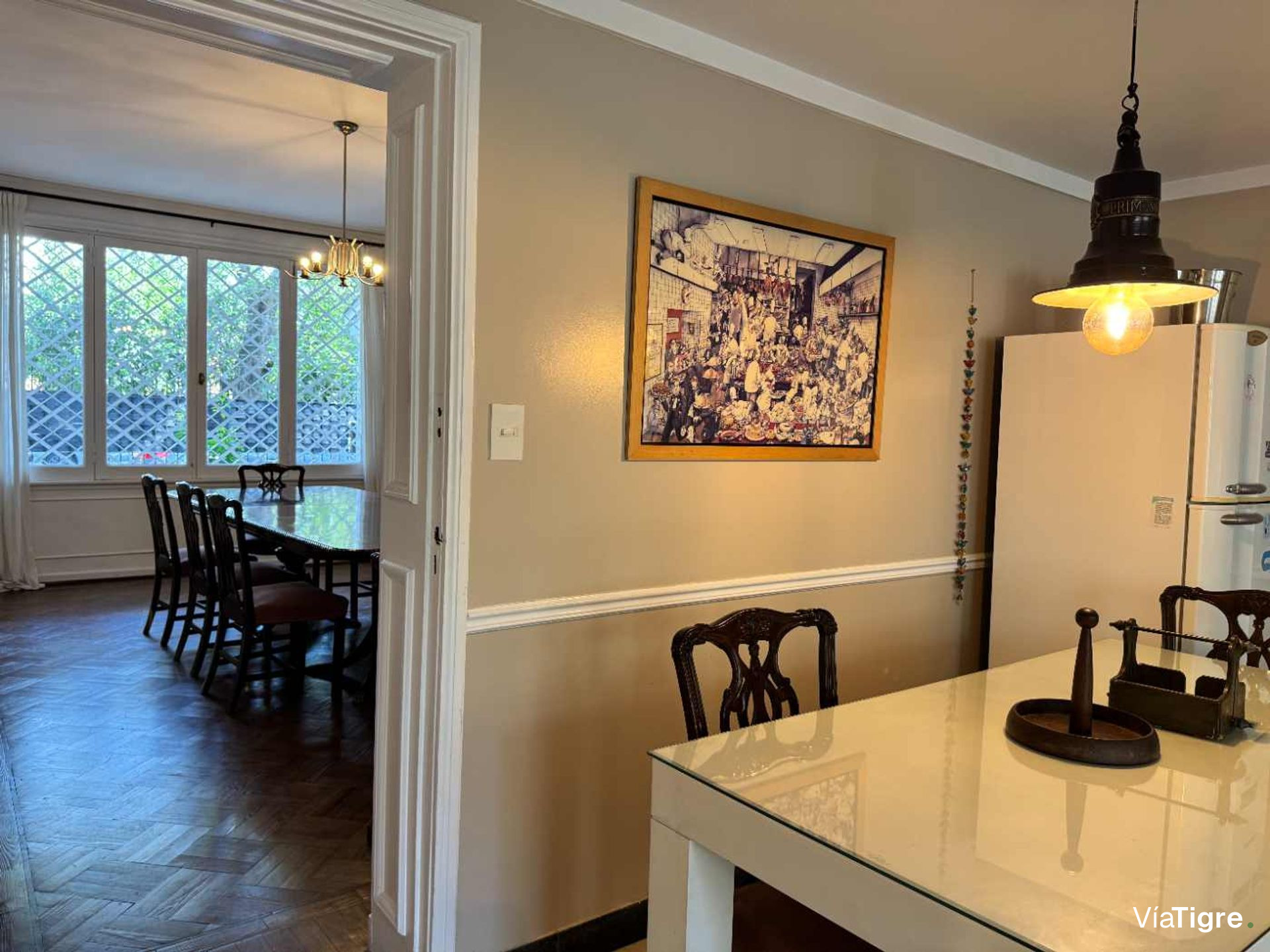 Casa Venta 7 Amb Acassuso San Isidro