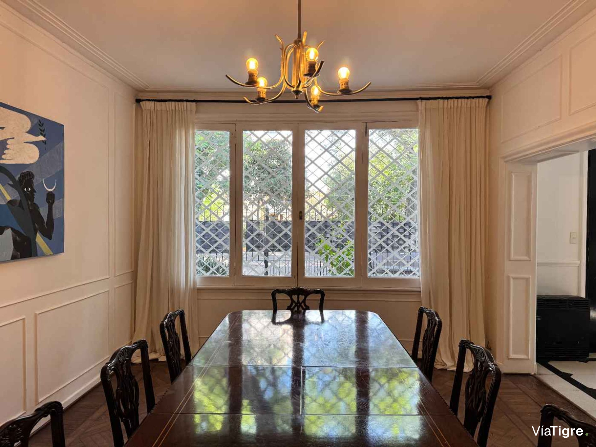 Casa Venta 7 Amb Acassuso San Isidro