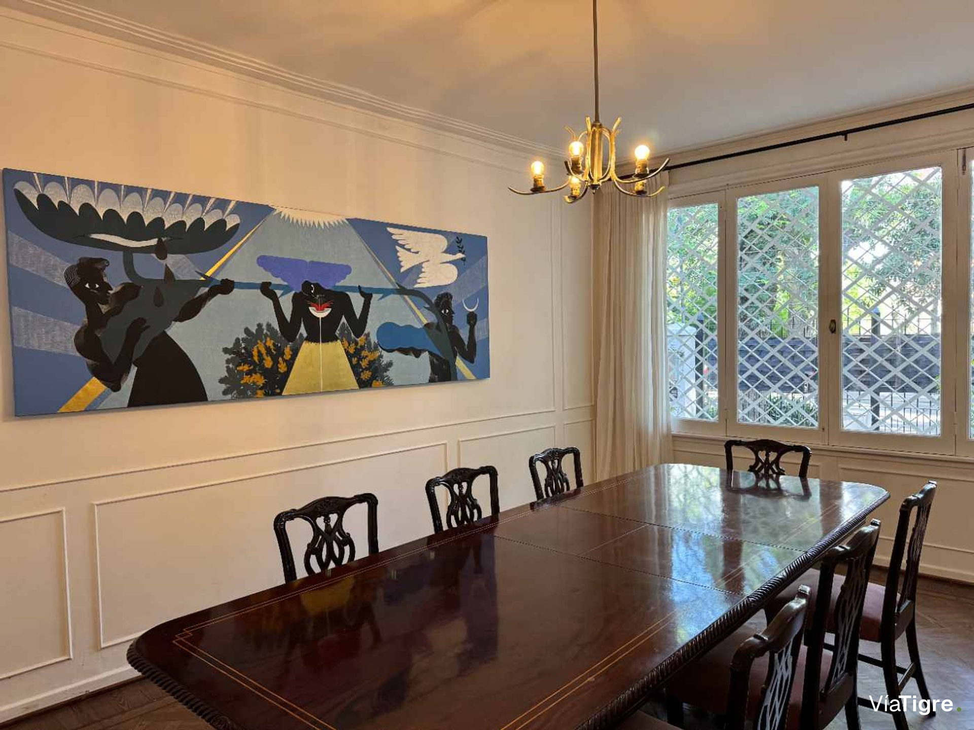 Casa Venta 7 Amb Acassuso San Isidro