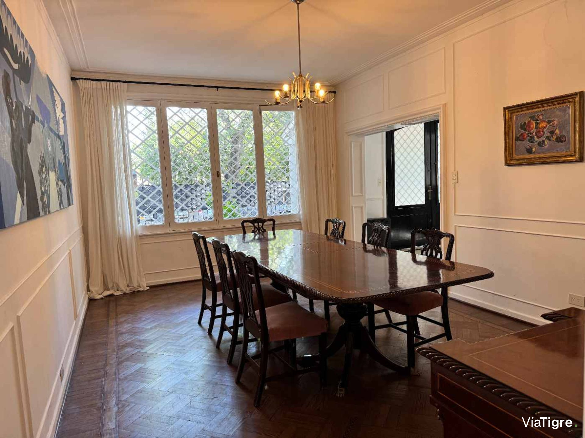 Casa Venta 7 Amb Acassuso San Isidro