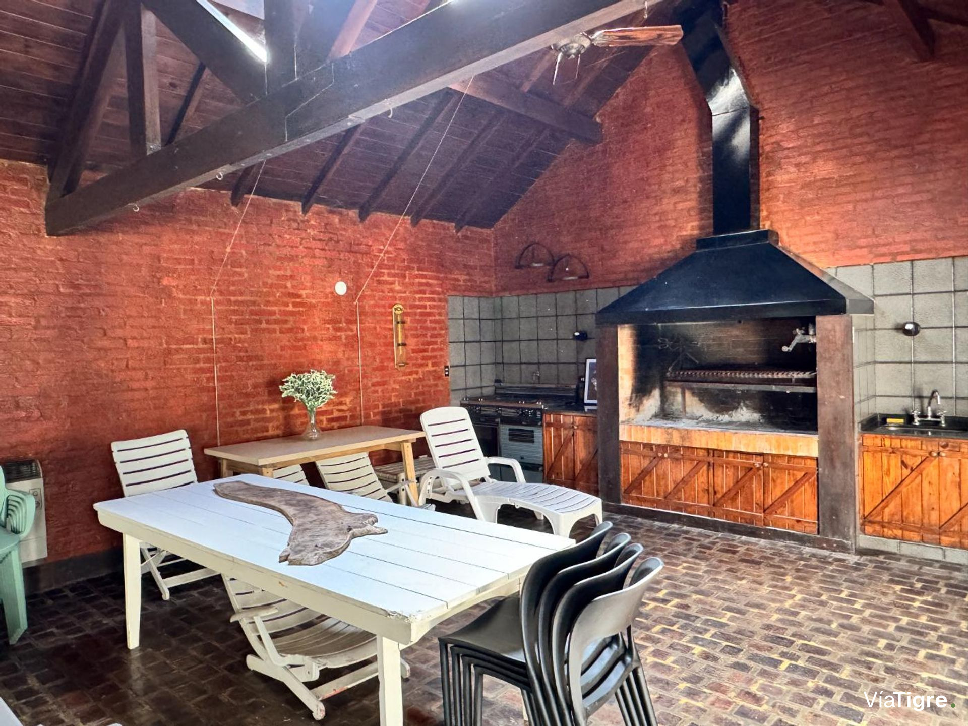 Casa Venta 7 Amb Acassuso San Isidro