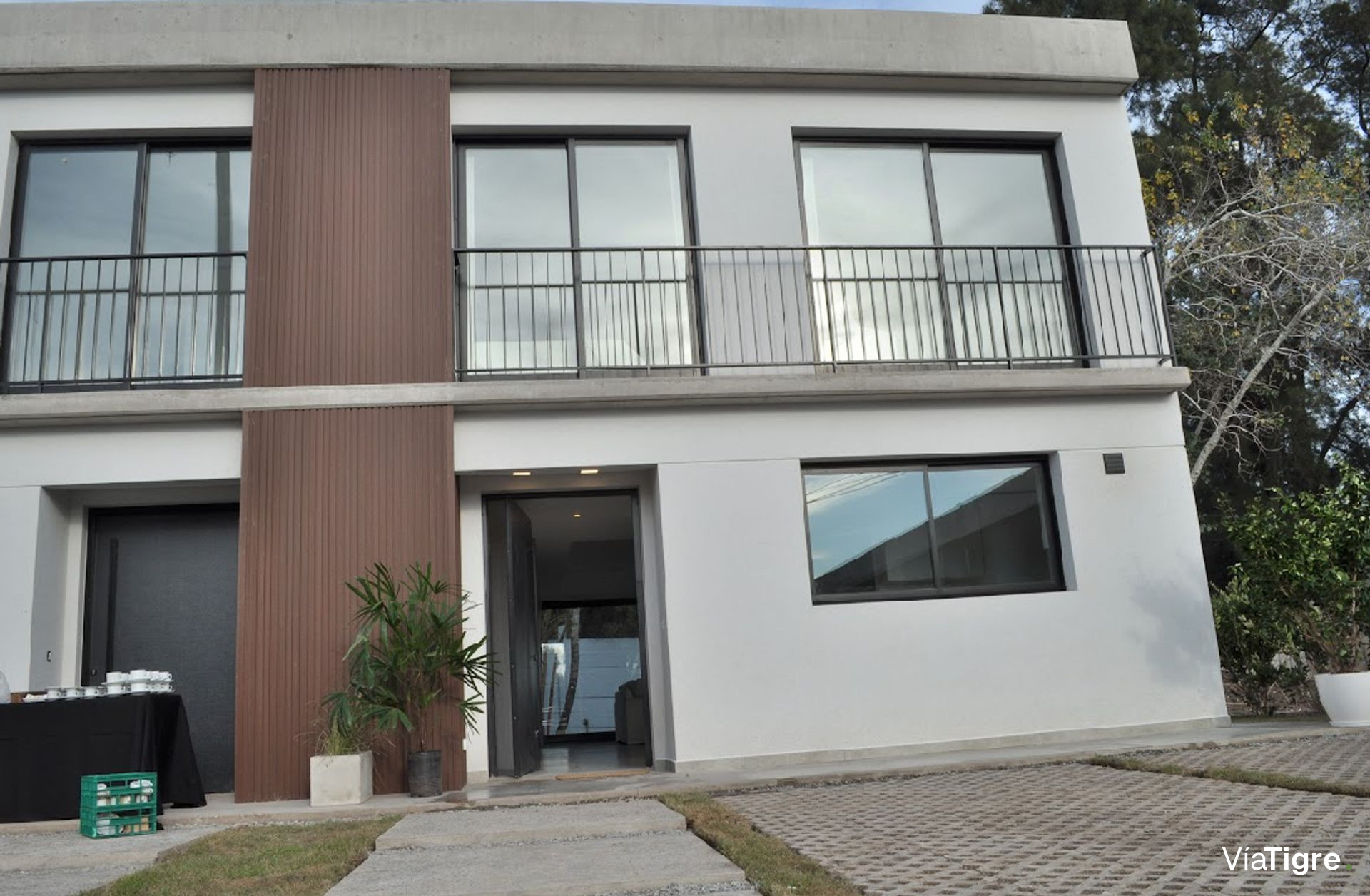 Vende Monoambiente Brickell Remeros balcón, pileta