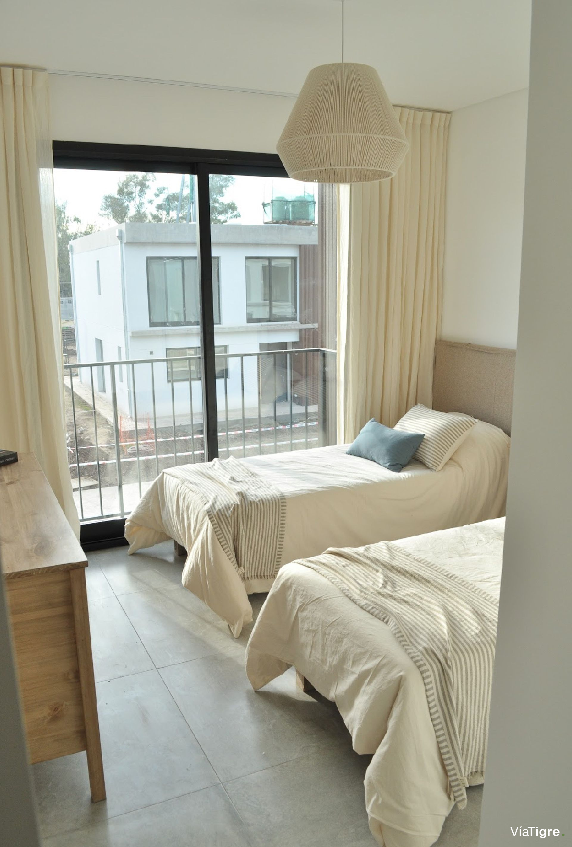 Vende Monoambiente Brickell Remeros balcón, pileta