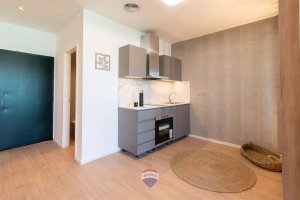 Studio for Sale in Brickell Remeros, Balcony, Pool