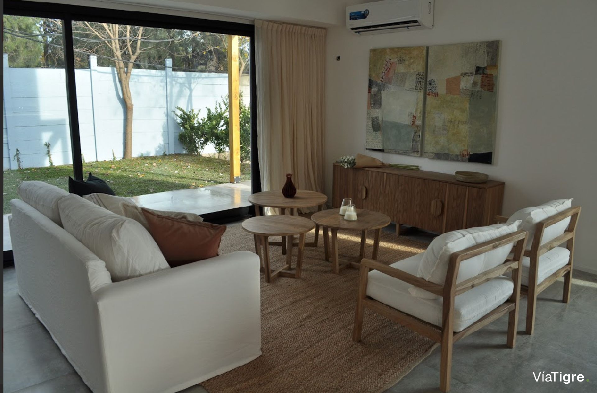 Depto 3 Amb Venta Victoria San Fer Cochera Balcon
