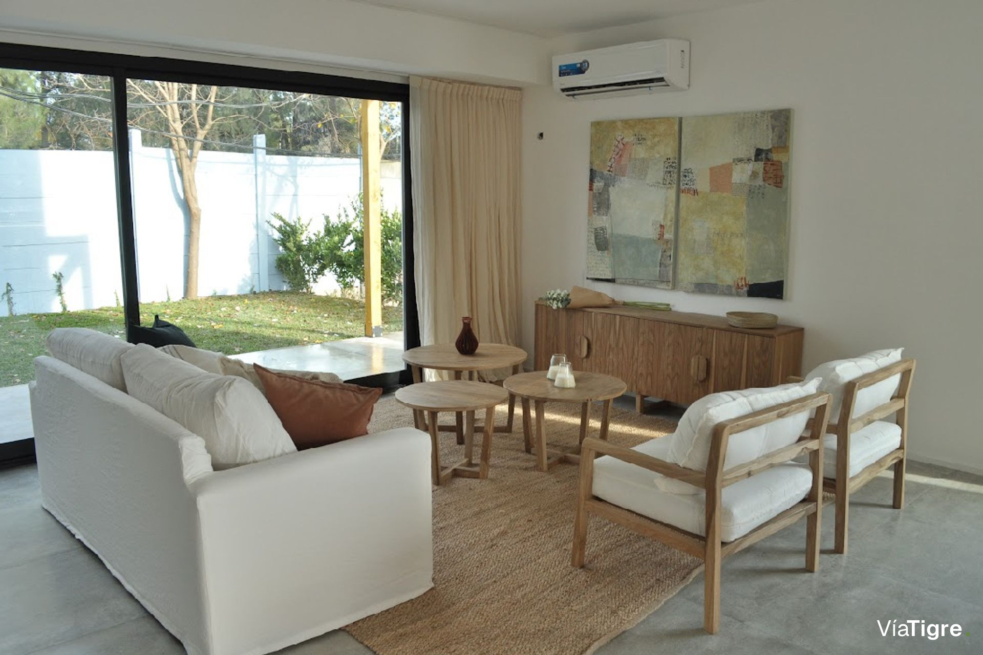 Depto 3 Amb Venta Victoria San Fer Cochera Balcon