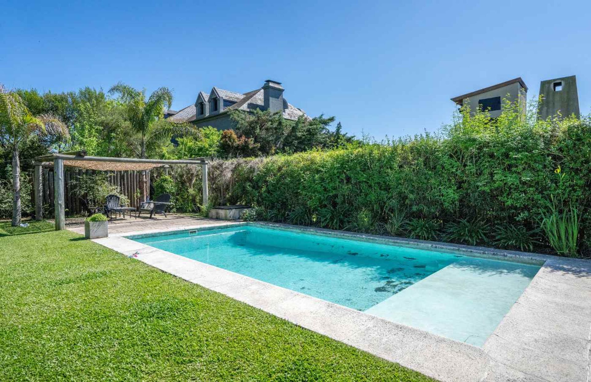 Temporary House Rental in Santa Maria de Tigre