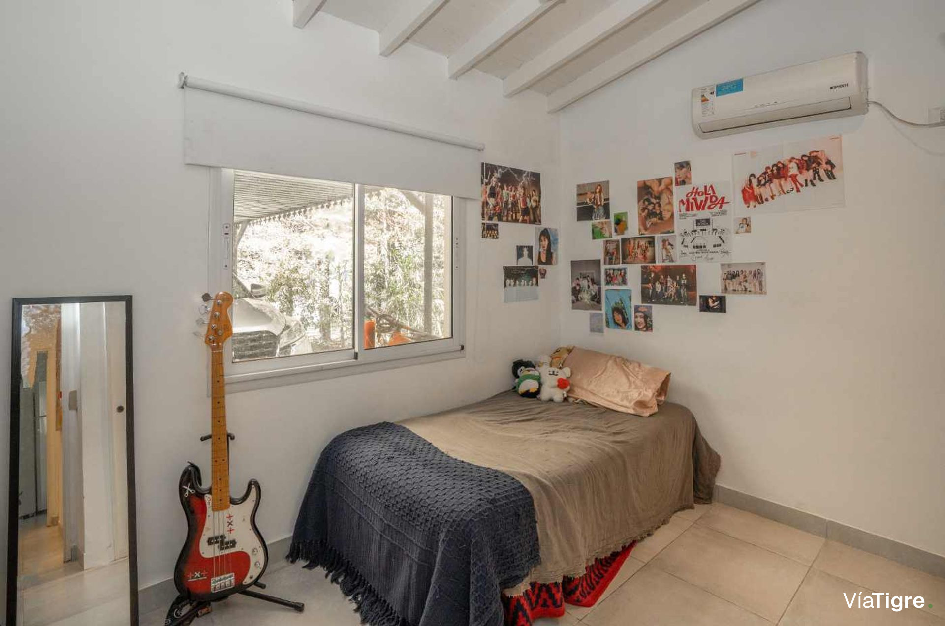 Casa Alquiler Santa Maria De Tigre 2Da Enero
