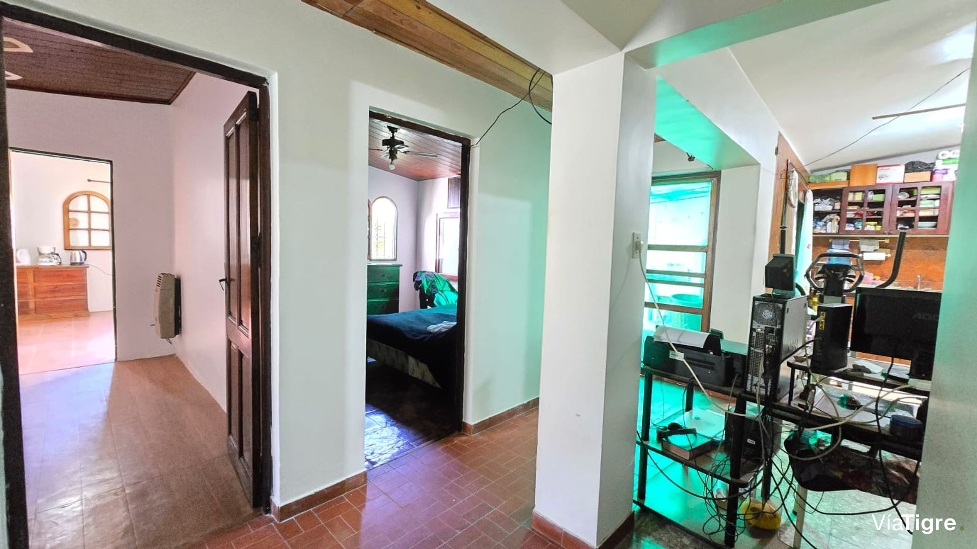 Venta casa 4 ambientes, Don Torcuato apta crédito.