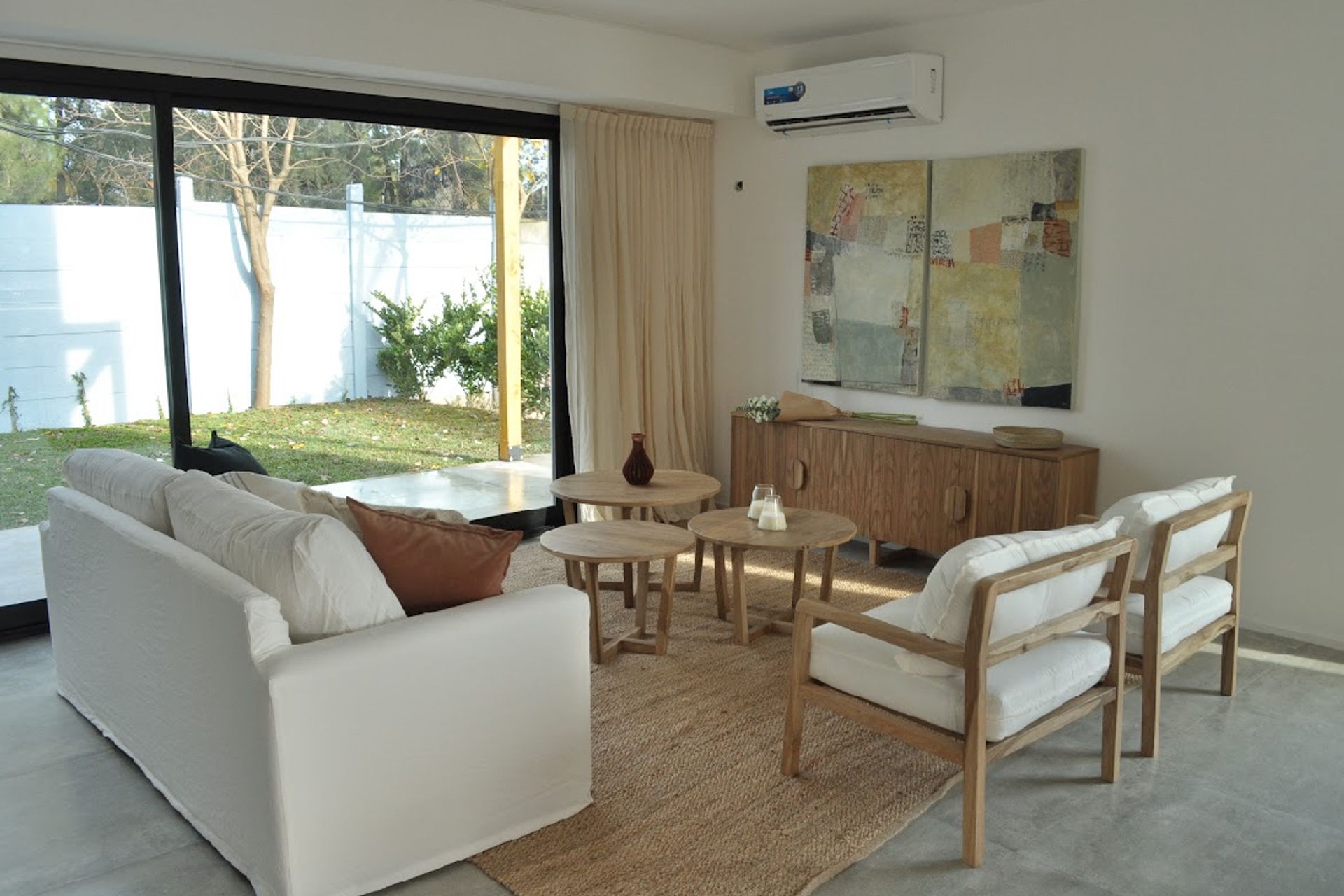 Departamento en Venta. 2 amb. c/ cochera V. López