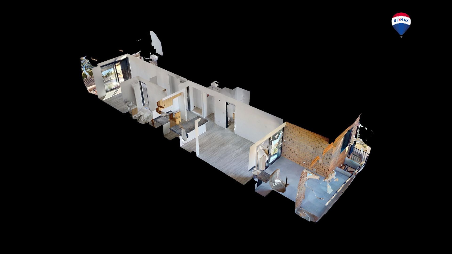 Departamento en Venta. 2 amb. c/ cochera V. López