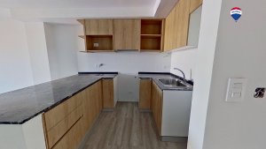 Departamento en Venta. 2 amb. c/ cochera V. López