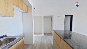 Departamento en Venta. 2 amb. c/ cochera V. López