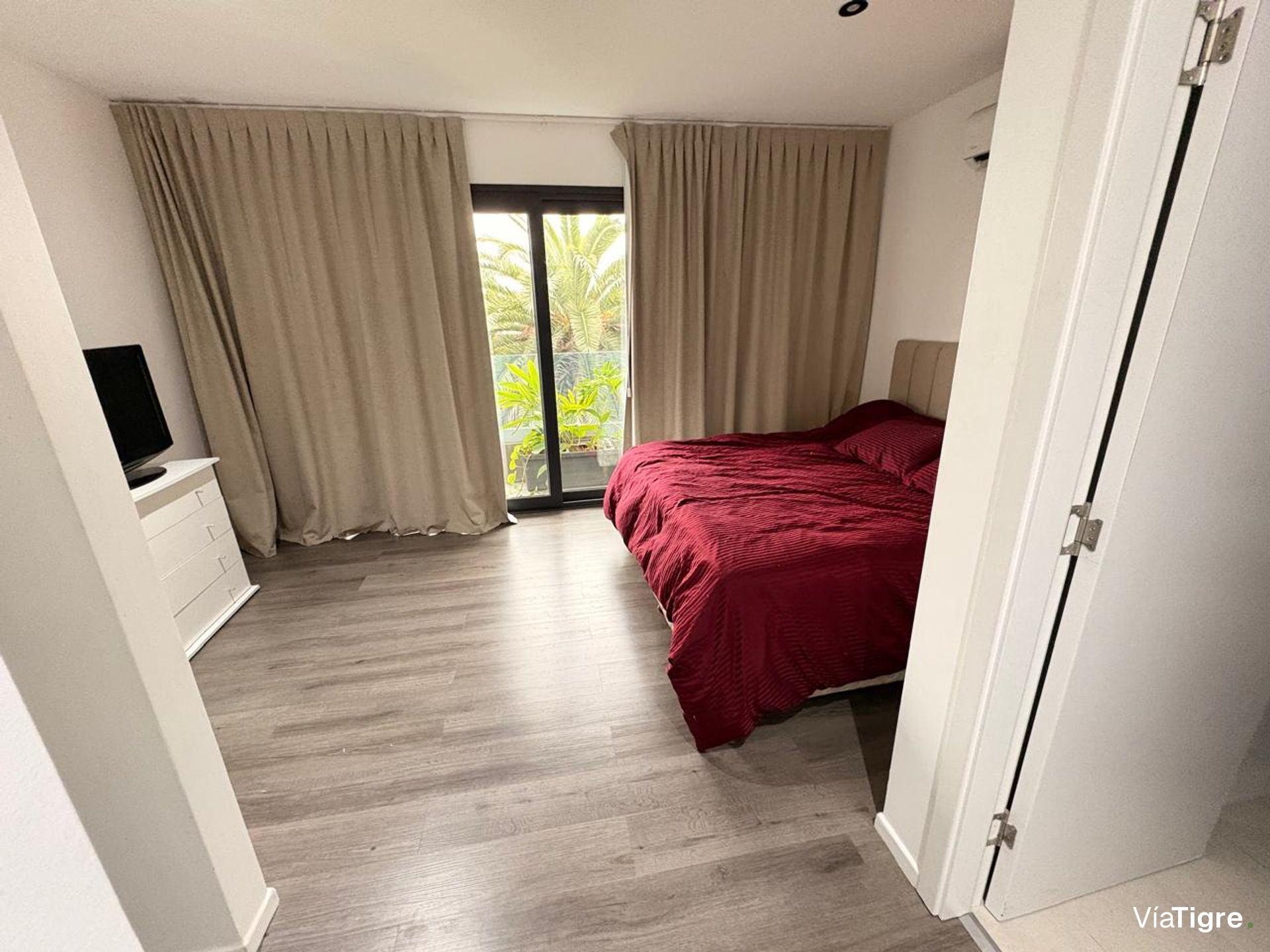 Alquiler depto 3 amb La Lucila DV Park amenities