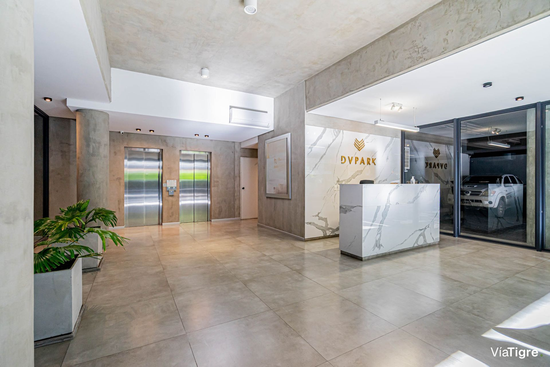 Alquiler depto 3 amb La Lucila DV Park amenities