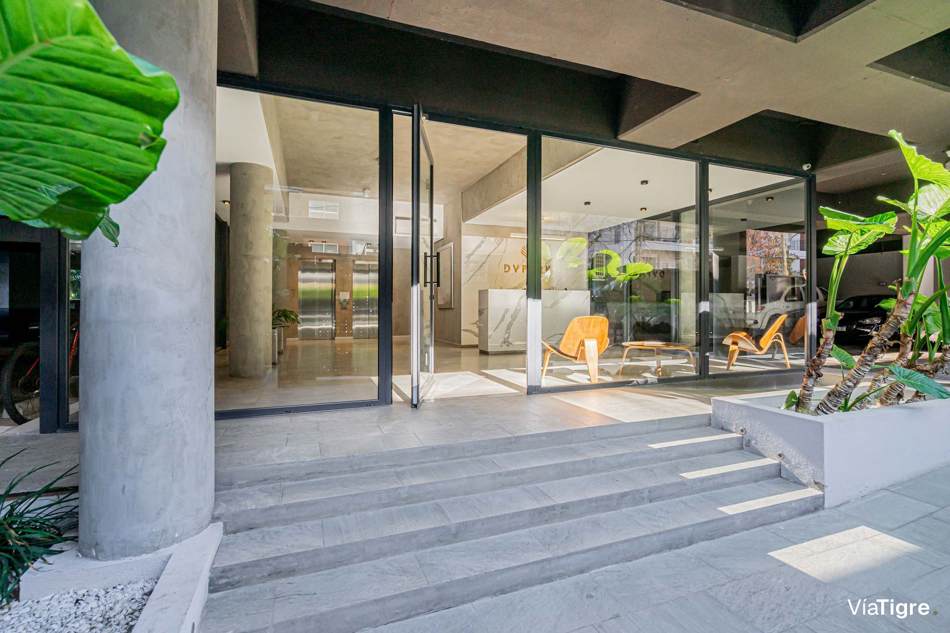 Alquiler depto 3 amb La Lucila DV Park amenities