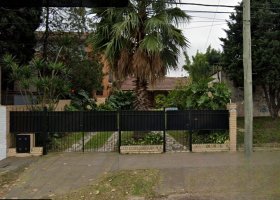 Alquiler depto 3 amb La Lucila DV Park amenities