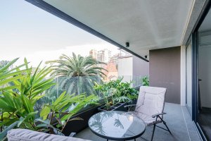 Alquiler depto 3 amb La Lucila DV Park amenities