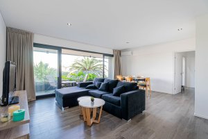 Alquiler depto 3 amb La Lucila DV Park amenities