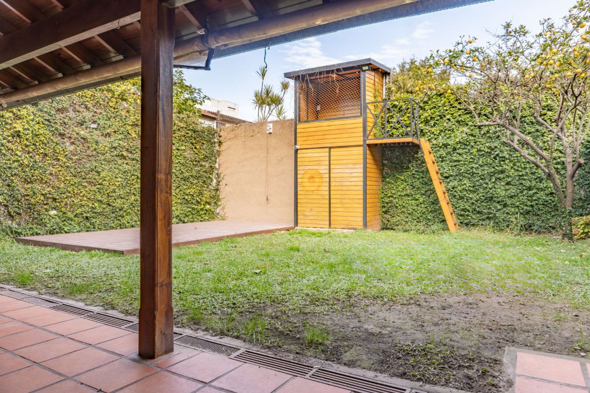 Venta casa 5 amb jardin, Boulogne, San Isidro