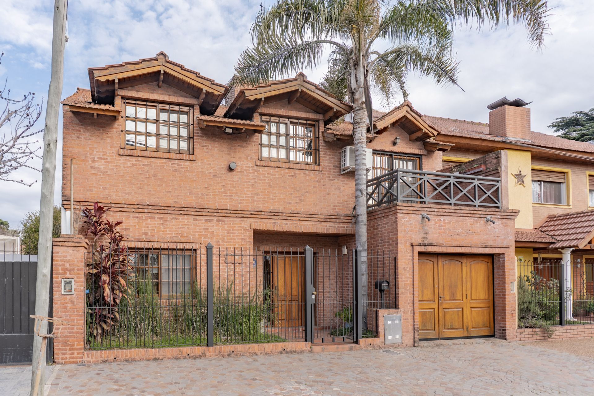 Venta casa 5 amb jardin, Boulogne, San Isidro