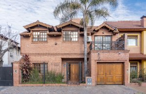 Venta casa 5 amb jardin, Boulogne, San Isidro