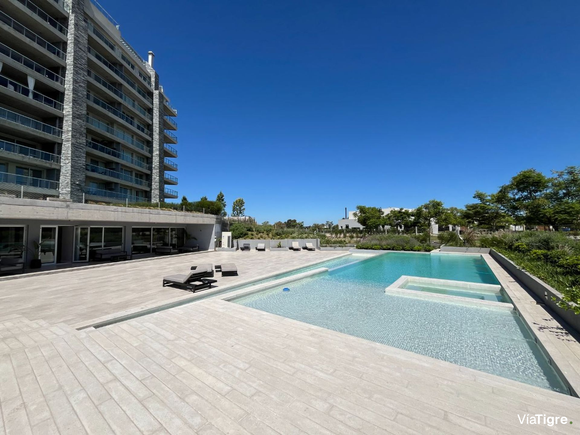 Venta Dpto 3 Amb Piscina 2 Cocheras Yoo 4 Nordelta