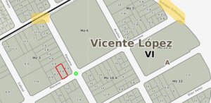 Temporary Rental House 4 Rooms in San Isidro Labrador