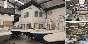 Venta Galpón uso múltiple libertador Punta Chica