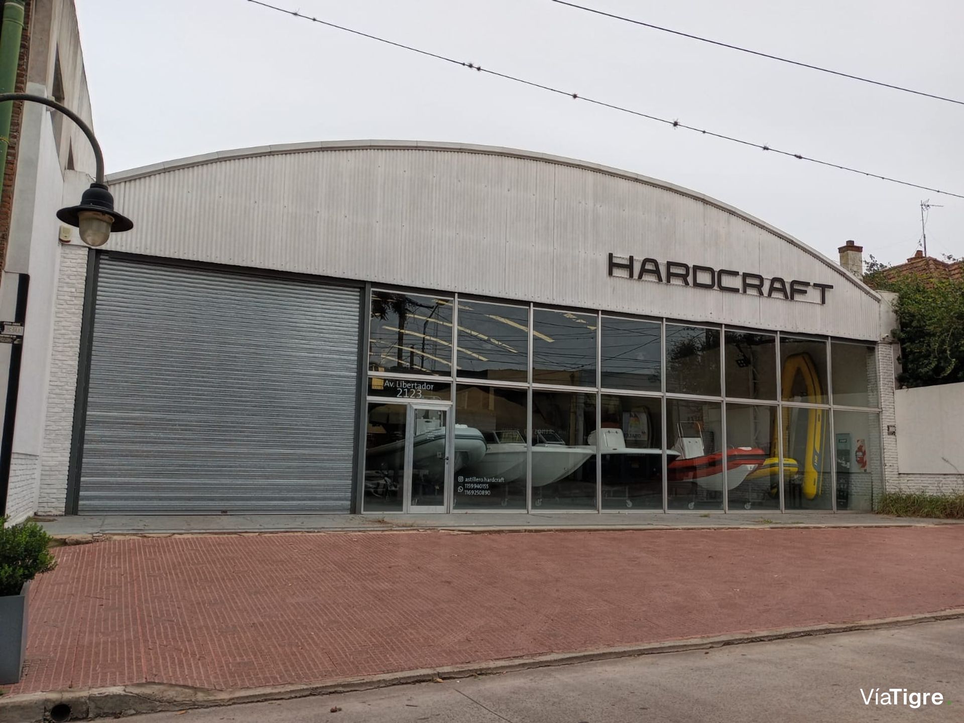 Venta local Comercial libertador Punta Chica