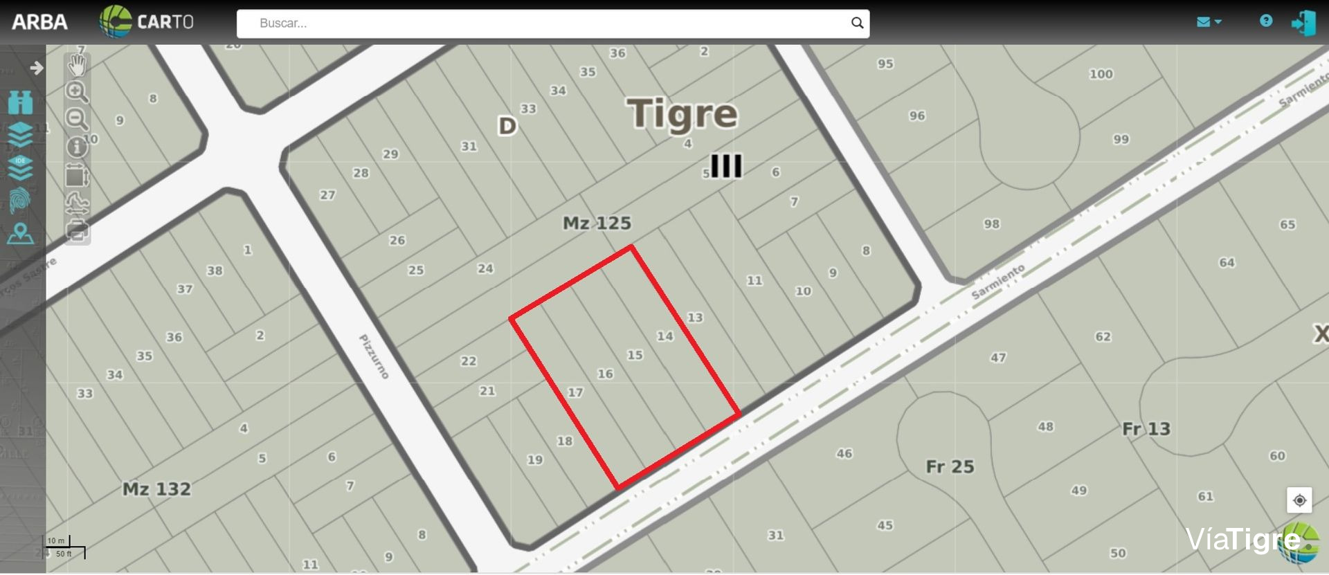 Venta local Comercial libertador Punta Chica