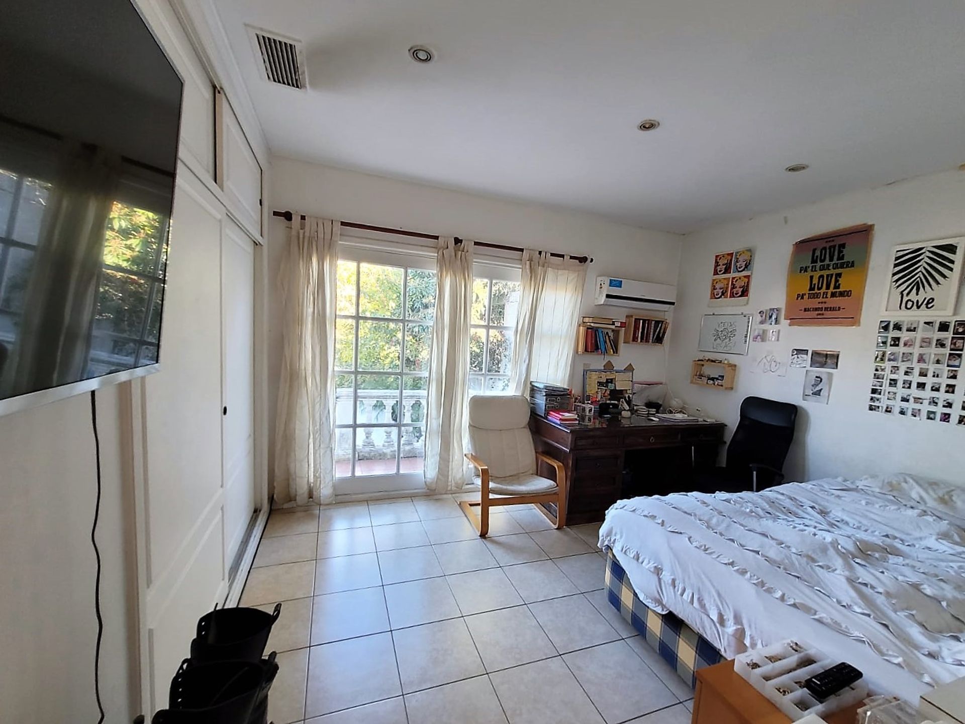 Venta lote o local o galpón comercial libertador