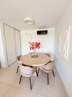 Alq 3 amb en Prana balcón y cochera sin amoblar