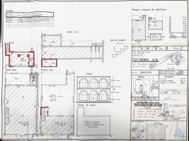 Alq 3 amb en Prana balcón y cochera sin amoblar